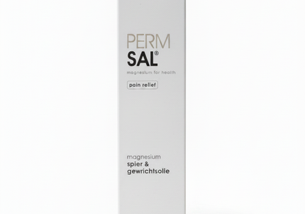 Permsal Magnesium spier & gewrichtsolie
