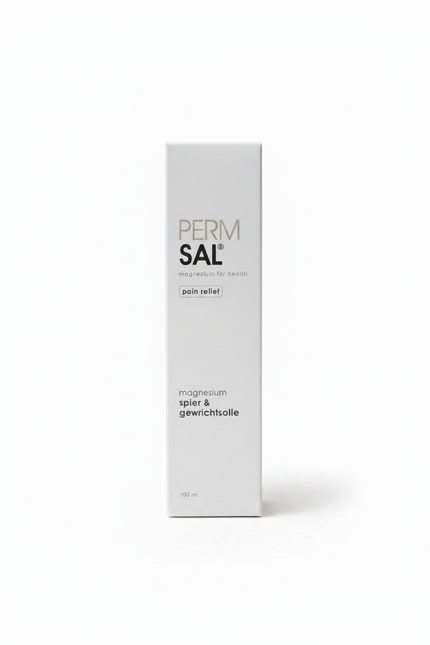 Permsal Magnesium spier & gewrichtsolie