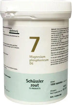 Pfluger Magnesium phosphoricum 7 D6