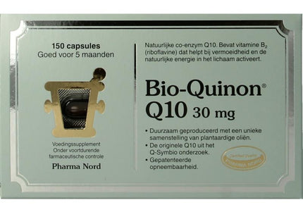 Pharma Nord Bio quinon Q10 30mg