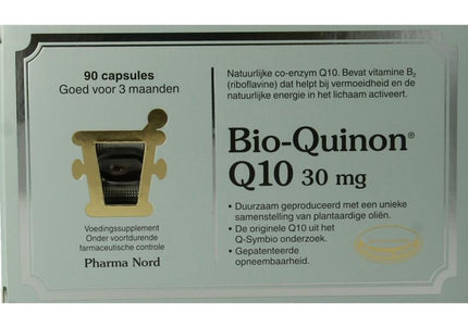 Pharma Nord Bio quinon Q10 30mg