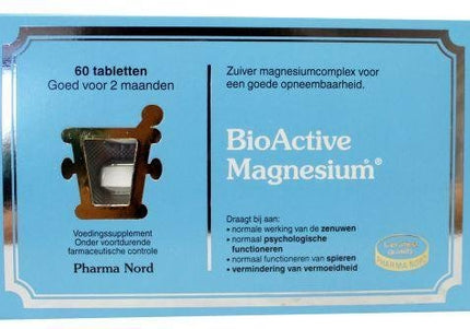 Pharma Nord BioActive magnesium