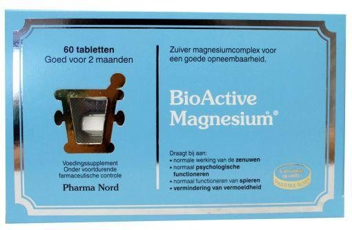 Pharma Nord BioActive magnesium