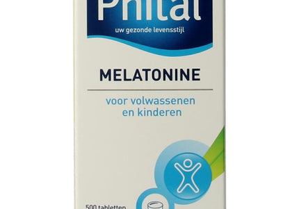 Phital Melatonine 0.1 mg