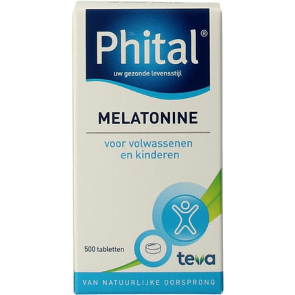 Phital Melatonine 0.1 mg