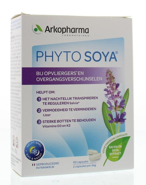 Phyto Soya Meno expert 35mg