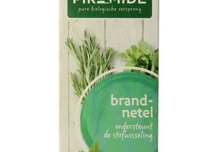 Piramide Brandnetel thee