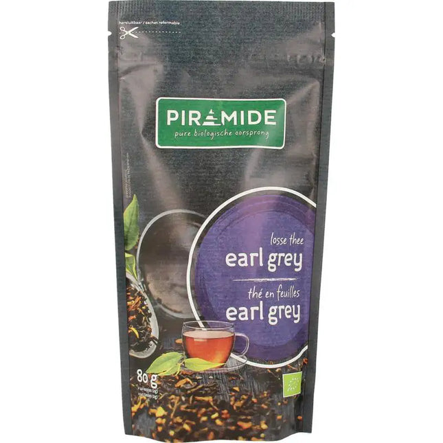 Piramide Earl grey