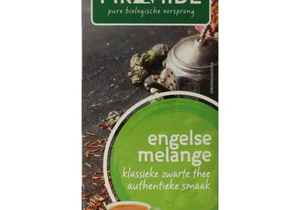 Piramide Engelse melange thee