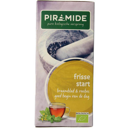 Piramide Frisse start thee