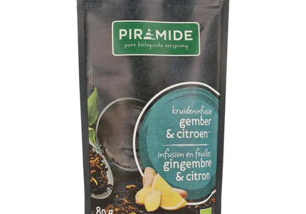 Piramide Gember citroen