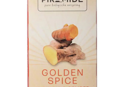 Piramide Golden spice