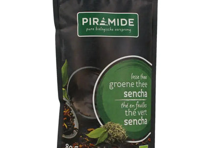 Piramide Groene thee sencha