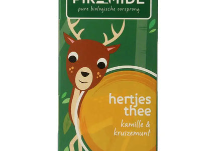 Piramide Hertjes thee