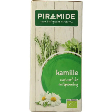 Piramide Kamille thee