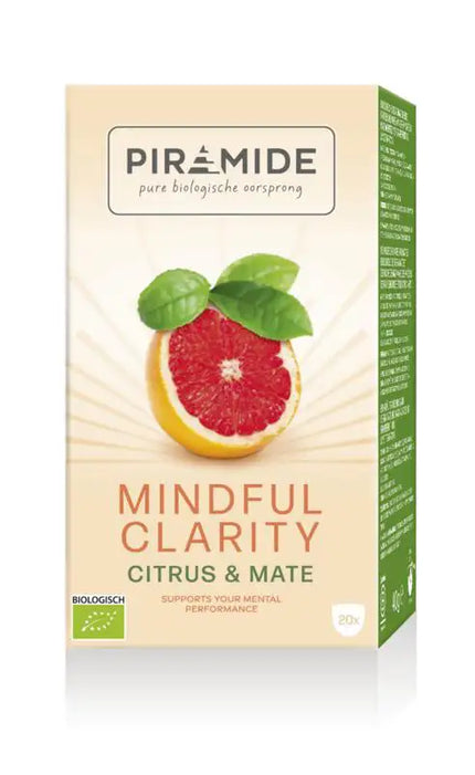 Piramide Mindful clarity