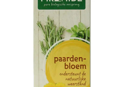Piramide Paardenbloem thee