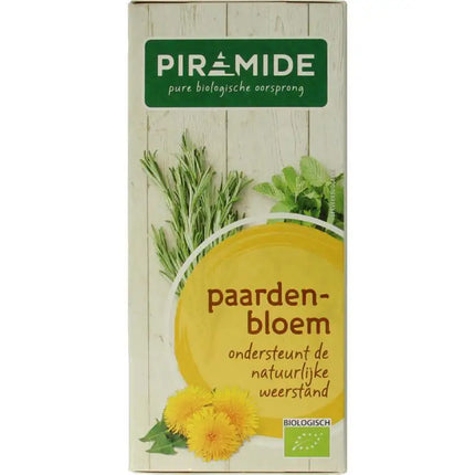 Piramide Paardenbloem thee