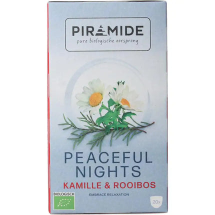 Piramide Peaceful nights