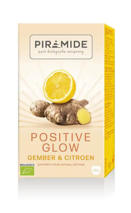 Piramide Positive glow