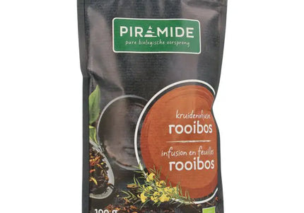 Piramide Rooibos thee