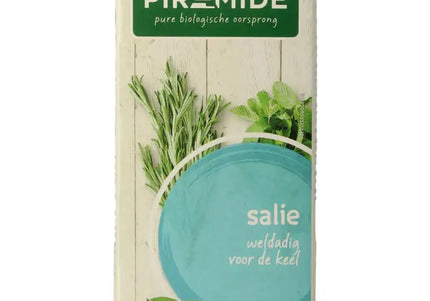Piramide Salie thee