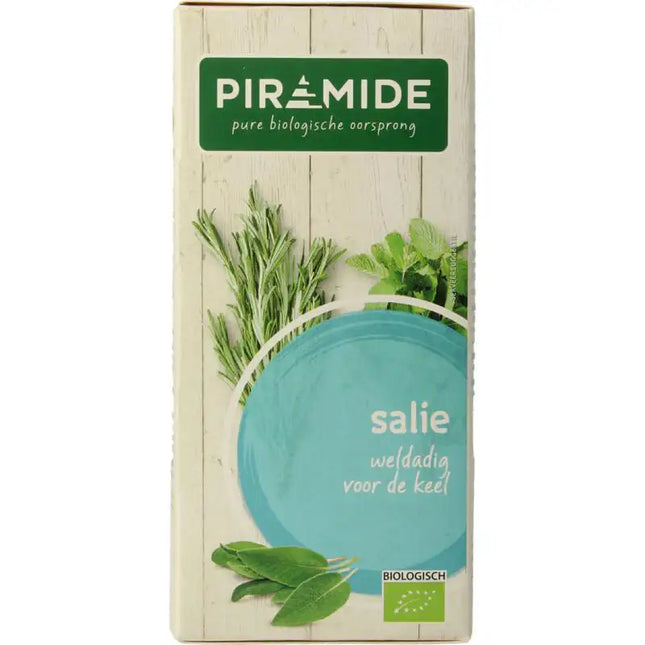 Piramide Salie thee