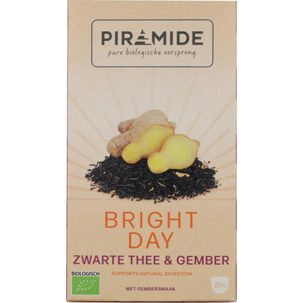 Piramide Thee Bright day