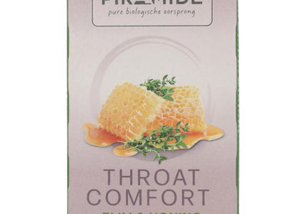 Piramide Throat Comfort