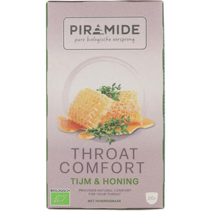 Piramide Throat Comfort