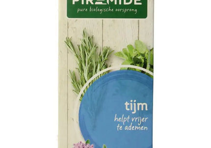Piramide Tijm thee