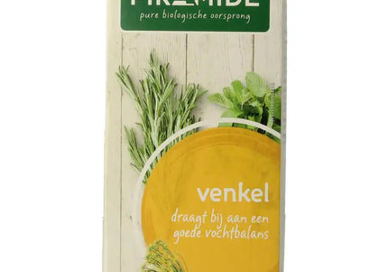 Piramide Venkel thee