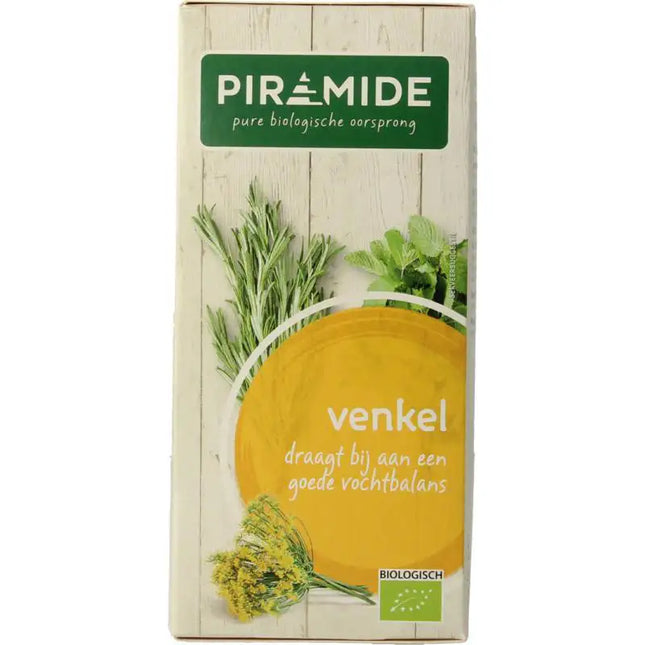 Piramide Venkel thee