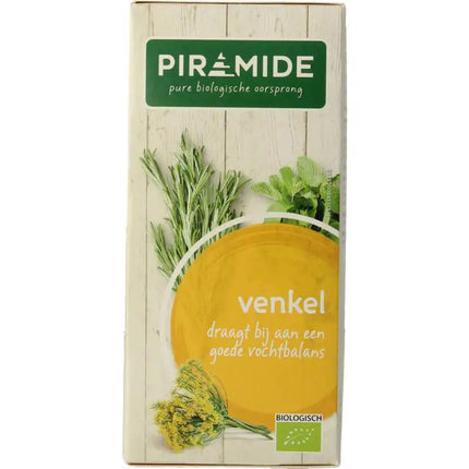 Piramide Venkel thee