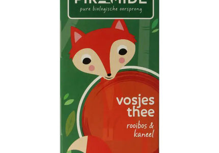 Piramide Vosjes thee