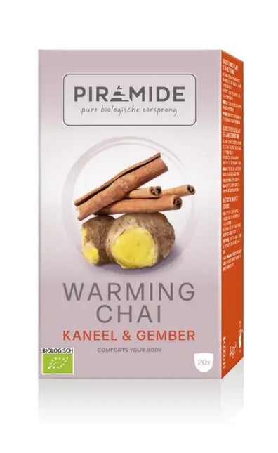 Piramide Warming chai