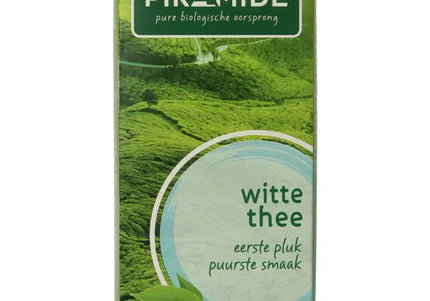 Piramide Witte thee original