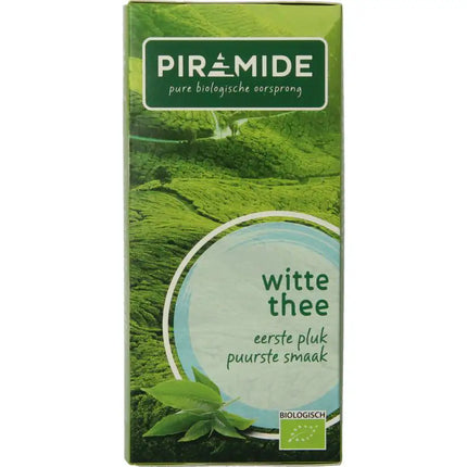 Piramide Witte thee original