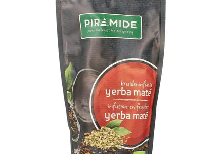 Piramide Yerba mate