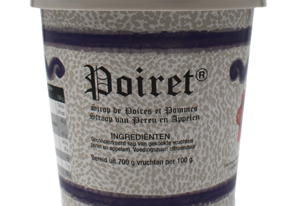 Poiret Appel-perenstroop