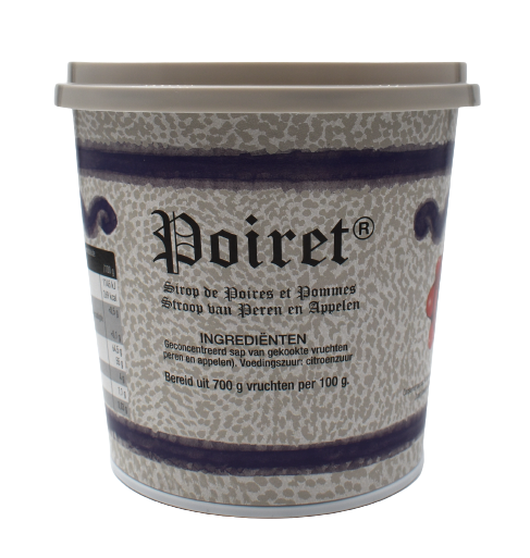 Poiret Appel-perenstroop