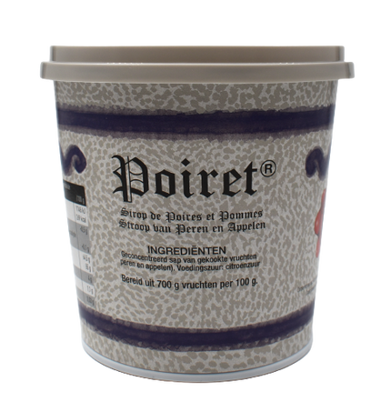 Poiret Appel-perenstroop
