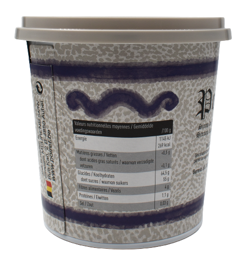 Poiret Appel-perenstroop