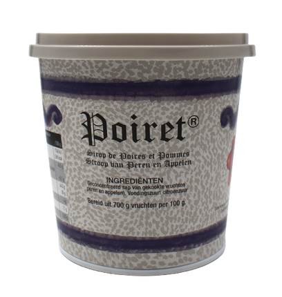 Poiret Appel-perenstroop