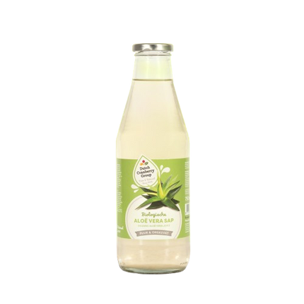 Pure & Natural Biologisch Aloë vera sap