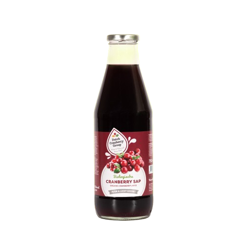 Pure & Natural Biologisch Cranberry sap (licht gezoet)
