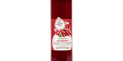 Pure & Natural Biologisch Cranberry siroop
