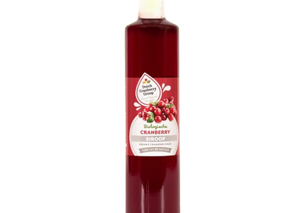 Pure & Natural Biologisch Cranberry siroop