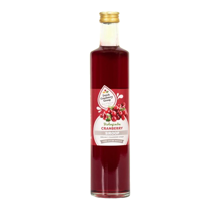 Pure & Natural Biologisch Cranberry siroop