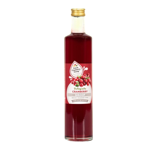 Pure & Natural Biologisch Cranberry siroop